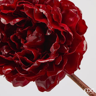 EDG Enzo De Gasperi Pivoine Clip brillant D17 cm