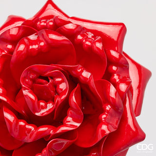 EDG Enzo De Gasperi Kunstmatige Glossy Rozentak H65 cm
