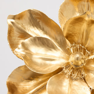 EDG Enzo De Gasperi Magnolia Tak Glossy Goud H65 cm