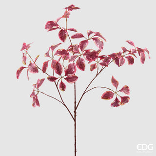 EDG Enzo De Gasperi Ramo Artificiale di Betulla H103 cm Rosa