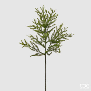 EDG Enzo De Gasperi Ramo Natalizio di Cryptomeria H84 cm