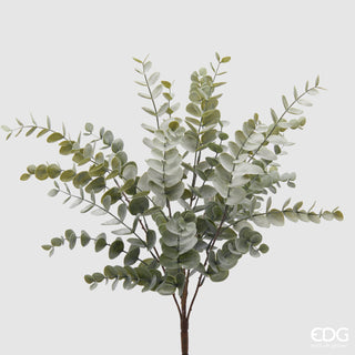 EDG Enzo De Gasperi Cespuglio Artificiale di Eucalipto H56 cm