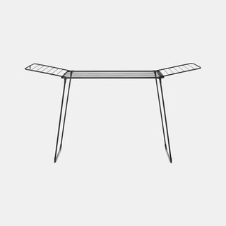 Brabantia Stendibiancheria HangOn Too 22 Metri Nero Opaco