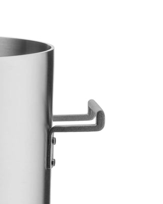 Batería de cocina Alessi Convivio de 7 piezas en acero inoxidable