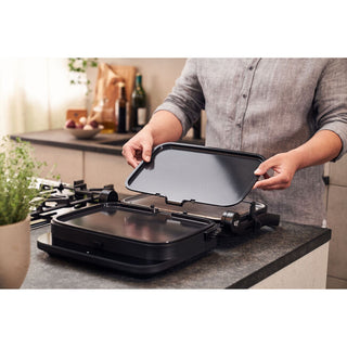 Zwilling Enfinigy Teppanyaki Grill Black