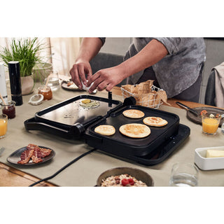 Zwilling Enfinigy Teppanyaki Grill Black