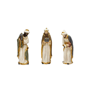 Lamart Natività 6 Pezzi H39 cm in Resina