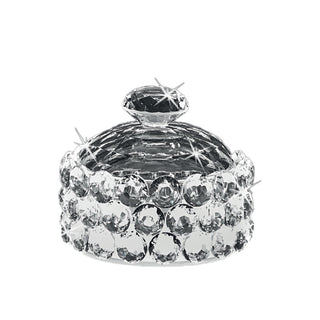 Ranoldi Crystal Jewelry Box 12 cm