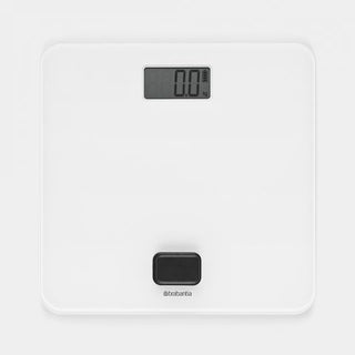 Brabantia ReNew Digital Bathroom Scale White