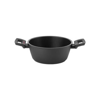 Guzzini Casseruola 2 Manici D24 cm Cook&Plus