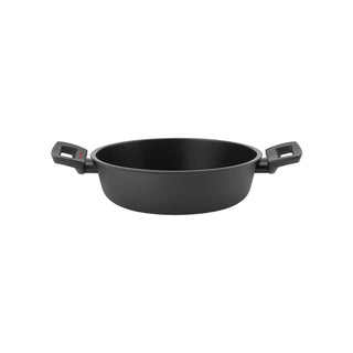 Guzzini Tegame 2 Manici D24 cm Cook&Plus