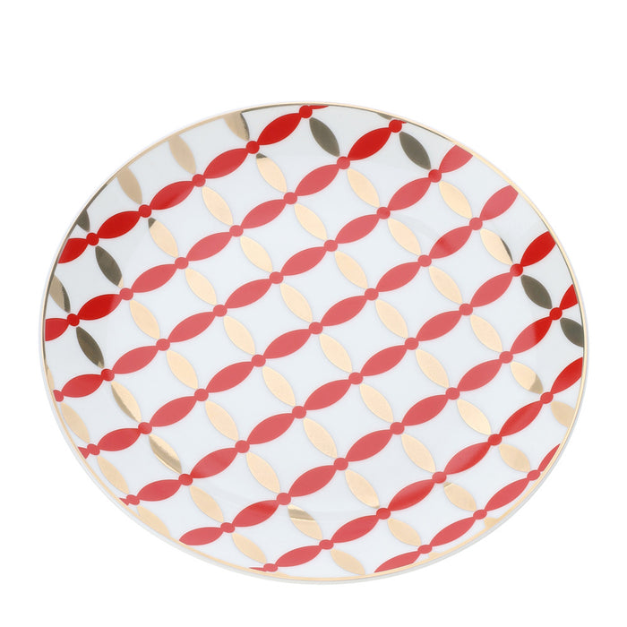 Hervit - Alzata in Porcellana bianca romance | Sweet and Chic Hervit - Alzata in Porcellana bianca romance | Sweet and Chic