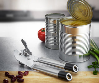 Gefu Primeline Stainless Steel Can Opener