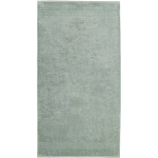 Villeroy &amp; Boch Shower Towel One 80x150 cm in Mineral Green Cotton