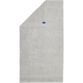 Villeroy &amp; Boch Shower Towel One 80x150 cm in Gray Cotton