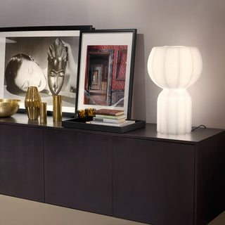 Slide Lampada Pupa 3000K H59 cm Light White