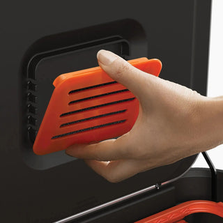 Joseph&Joseph Compattatore per Rifiuti Titan 30L in Acciaio Inox