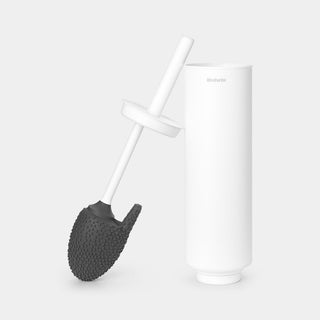 Brabantia MindSet Toilet Brush Holder White