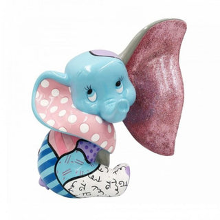 Figura Enesco Baby Dumbo de Britto en resina