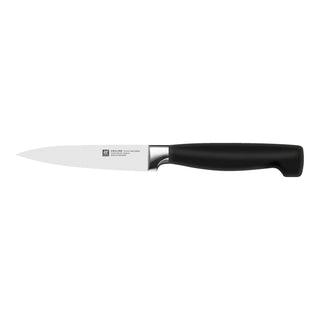 Zwilling Ceppo di Coltelli 7 Pezzi Four Star in Legno Bianco