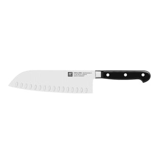 Zwilling Professional s Coltello Santoku Alveolato Lama 18 cm