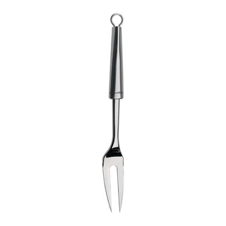 Lagostina I Cucinieri Stainless Steel Fork with Ring 33 cm