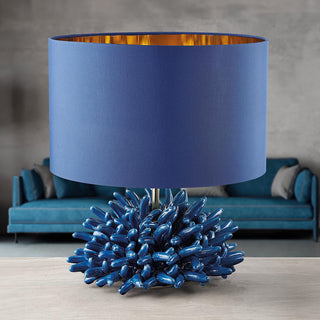 Melaverde Lume Anemone Grande Blu