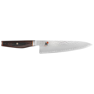 Miyabi knife Gyutoh 6000 MCT Stainless steel Blade 24 cm