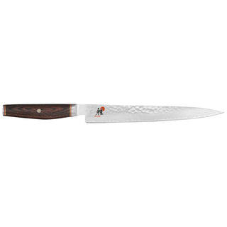 Miyabi coltello Sujihiki 6000 MCT Acciaio inossidabile Lama 24 cm