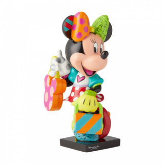 Enesco Colorful Minnie Fashionista Figurine