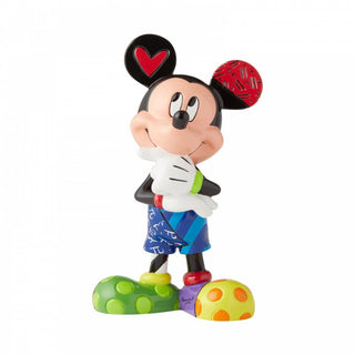 Enesco Colored Mickey Mouse Figurine