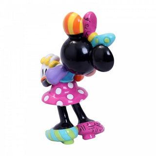 Enesco Colorful Minnie by Britto Blushing Figurine