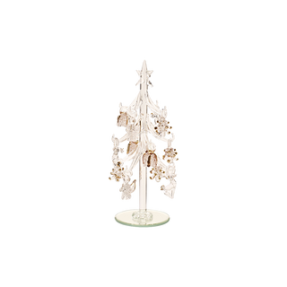 Villeroy & Boch Winter Collage Accessories Albero con Decori in Vetro