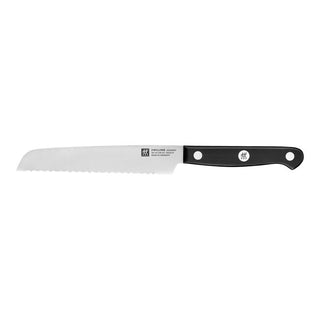 Zwilling Ceppo di Coltelli 7 Pezzi Gourmet Nero