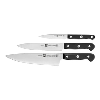 Zwilling Set 3 Coltelli da Cucina Gourmet