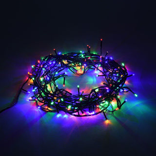Andrea Bizzotto Luci Natalizie 180 Miniled Multicolor 12 Mt