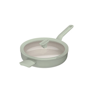 BergHOFF Tegame con Coperchio Antiaderente Leo Balance 26 cm Sage