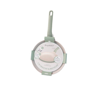 BergHOFF Padella Pancake Antiaderente Leo Balance D25 cm Sage