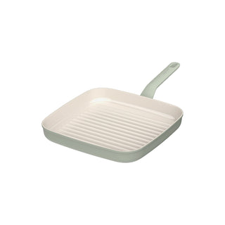 BergHOFF Bistecchiera Antiaderente Leo Balance 24 cm Sage