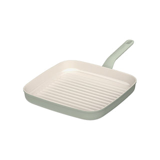 BergHOFF Bistecchiera Antiaderente Leo Balance 28 cm Sage