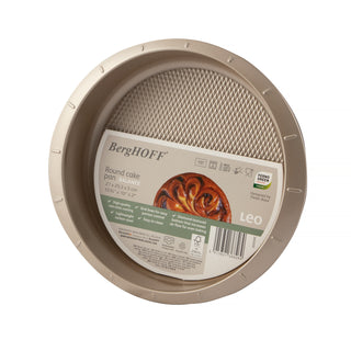 BergHOFF Teglia Tonda Leo Balance D23 cm in Carbon Steel