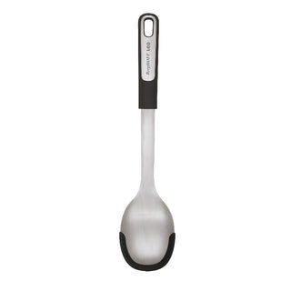 BergHOFF Cucchiaio per Servire Leo Graphite in Acciaio Inox