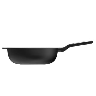 BergHOFF Wok Antiaderente D30 cm Leo Phantom