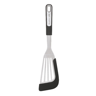 BergHOFF Paletta Forata per Pesce Leo Graphite in Acciaio Inox