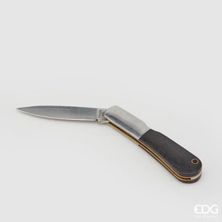 Coltello Serramanico in Metallo