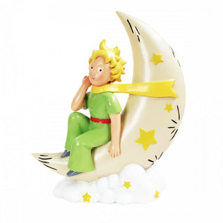 Enesco Colored Figurine The Little Prince Moon