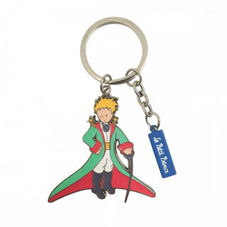 Enesco Metal Keyring The Little Prince with Cloak