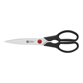 Zwilling Ceppo di Coltelli 7 Pezzi Four Star in Legno Bianco