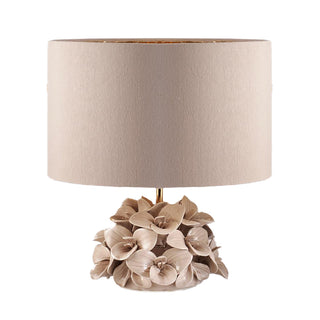 Melaverde Large Orchid Light in Dove Grey Ceramic