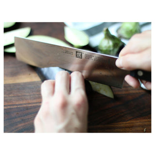 Zwilling Coltello da Cucina Nakiri Gourmet 17 cm